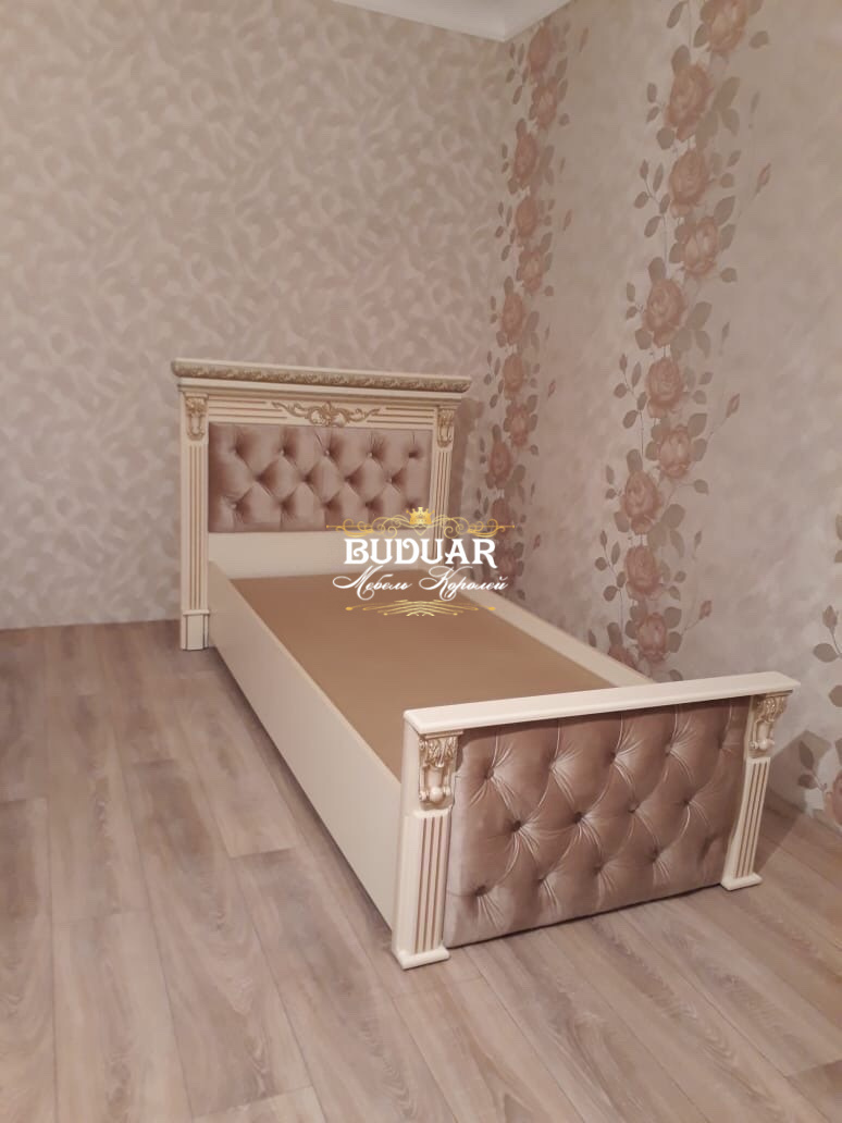 Кровать 1-сп. Классика 90 и 120 см
